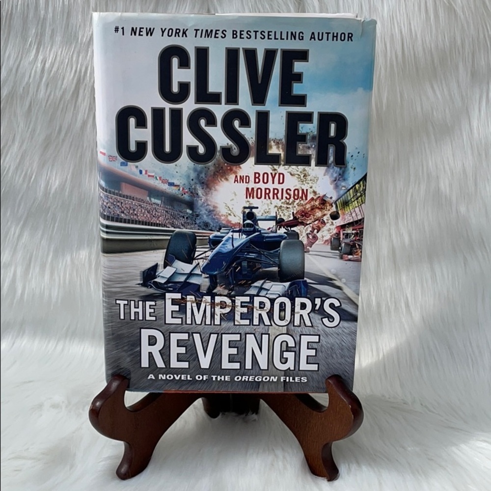 The Emperor's Revenge